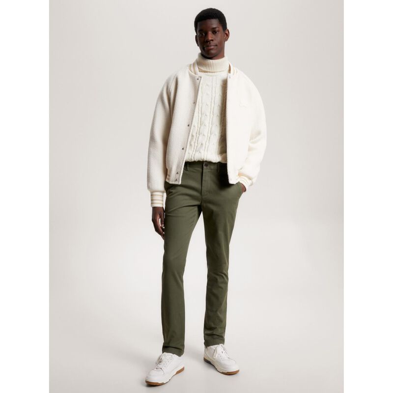 Tommy Hilfiger Chino Bleecker 1985 Pima Cotton image number 3